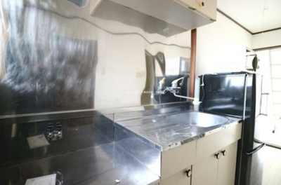 【キッチン】 | メゾンとびかた