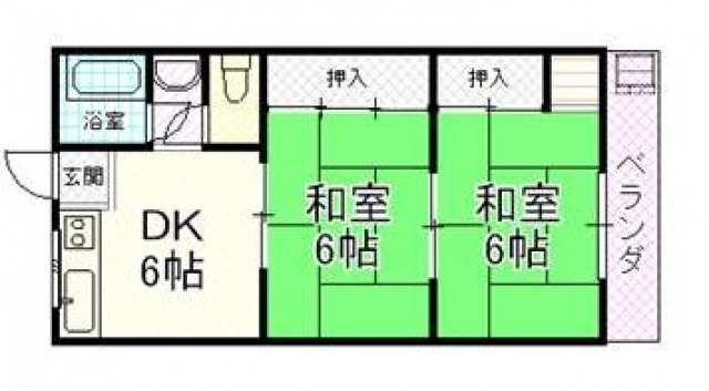 【間取り】 | 光マンション
