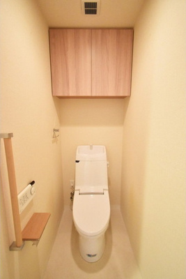 【トイレ】 | ライオンズ六ツ門サンリヤンタワー1806