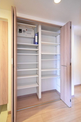 【収納】 | ライオンズ六ツ門サンリヤンタワー1806