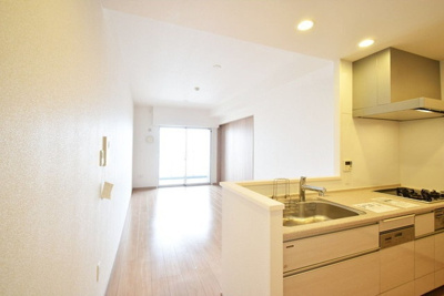 【キッチン】 | ライオンズ六ツ門サンリヤンタワー1806