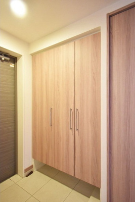 【玄関】 | ライオンズ六ツ門サンリヤンタワー1806