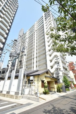 【外観】 | ライオンズ六ツ門サンリヤンタワー1806