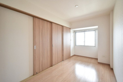 【洋室】 | ライオンズ六ツ門サンリヤンタワー1806