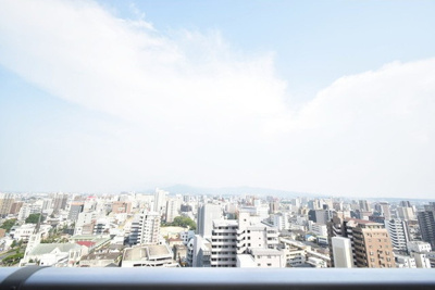 【展望】 | ライオンズ六ツ門サンリヤンタワー1806