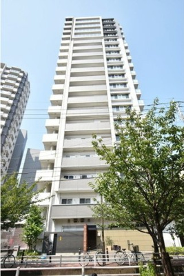 【外観パース】 | ライオンズ六ツ門サンリヤンタワー1806