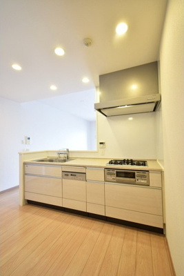 【キッチン】 | ライオンズ六ツ門サンリヤンタワー1806