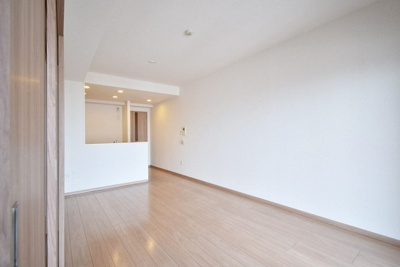 【居間・リビング】 | ライオンズ六ツ門サンリヤンタワー1806