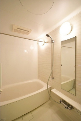 【浴室】 | ライオンズ六ツ門サンリヤンタワー1806