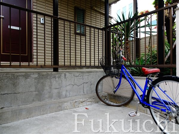 ハイツマーブルⅡのその他共用部分