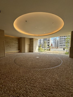 【駐車場】 | リバーガーデンタワー上町台筆ヶ崎