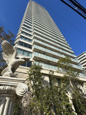 【外観】 | リバーガーデンタワー上町台筆ヶ崎