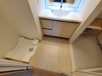 【洗面所】 | アーバンドルフ天満