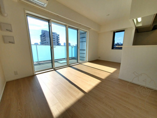 【居間・リビング】 | アーバンドルフ天満