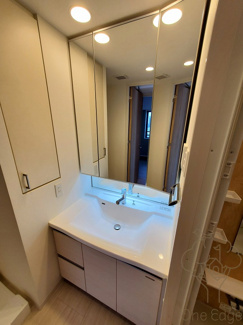 【独立洗面台】 | アーバンドルフ天満