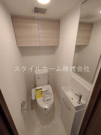 【トイレ】 | ヴィラ胡蝶