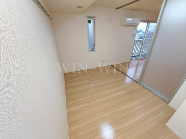 アメニティ橋口の寝室