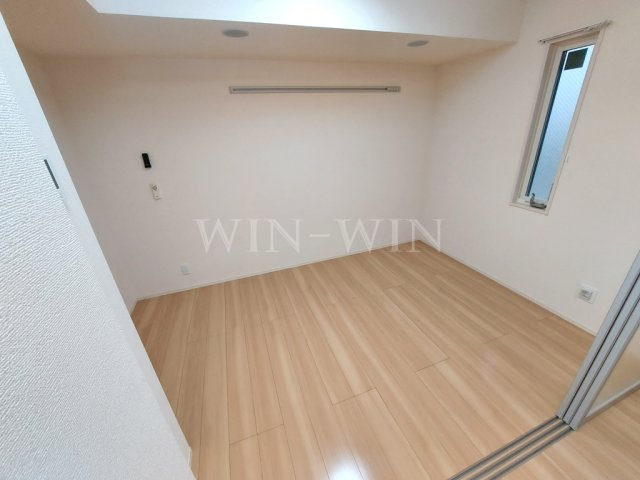アメニティ橋口の寝室