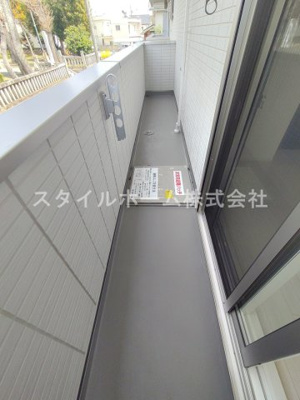 【バルコニー】 | ヴィラ胡蝶 | イメージ写真です。