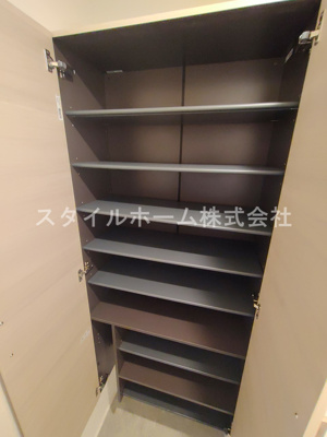 【収納】 | ヴィラ胡蝶 | イメージ写真です。