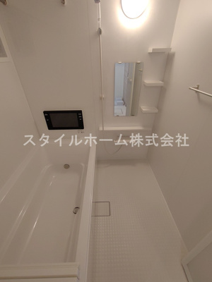 【浴室】 | ヴィラ胡蝶 | イメージ写真です。