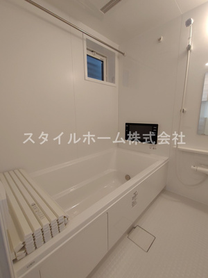 【浴室】 | ヴィラ胡蝶 | イメージ写真です。