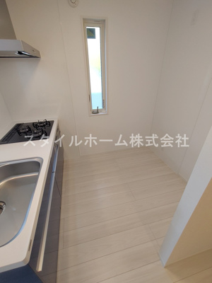 【キッチン】 | ヴィラ胡蝶 | イメージ写真です。