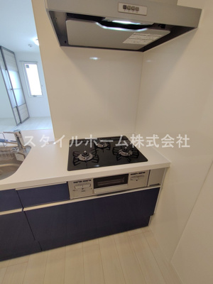 【キッチン】 | ヴィラ胡蝶 | イメージ写真です。
