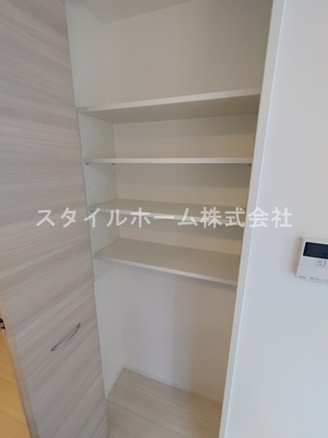 【収納】 | ヴィラ胡蝶 | イメージ写真です。