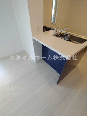 【キッチン】 | ヴィラ胡蝶 | イメージ写真です。