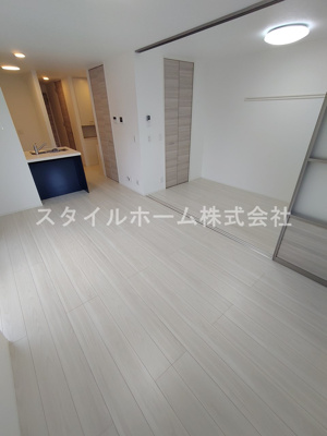 【居間・リビング】 | ヴィラ胡蝶 | イメージ写真です。