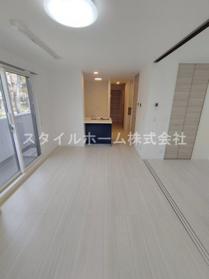 【居間・リビング】 | ヴィラ胡蝶 | イメージ写真です。