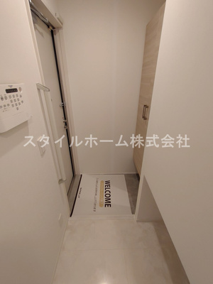 【玄関】 | ヴィラ胡蝶 | イメージ写真です。