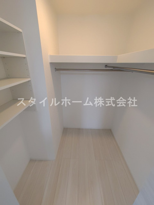 【収納】 | ヴィラ胡蝶 | イメージ写真です。