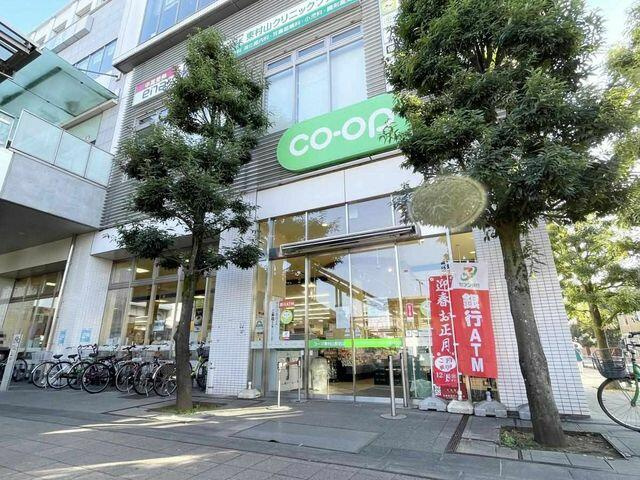 コープ東村山駅前店まで790m
