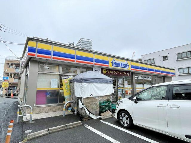 ミニストップ東村山…まで670m