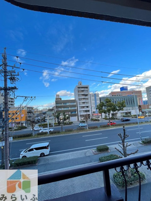 【展望】 | ゴキソ224ビル