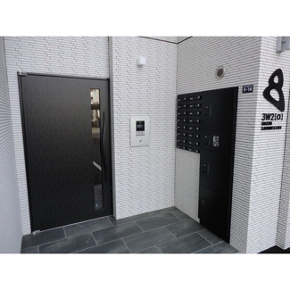 【その他共用部分】 | 8 3W2(a) HACHI SANWESTNY