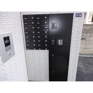 【その他共用部分】 | 8 3W2(a) HACHI SANWESTNY