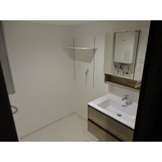 【洗面所】 | 8 3W2(a) HACHI SANWESTNY