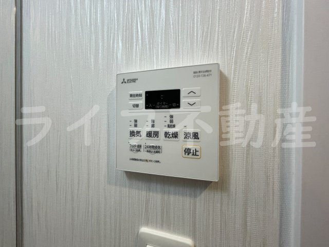プレジオ荒本新町の設備