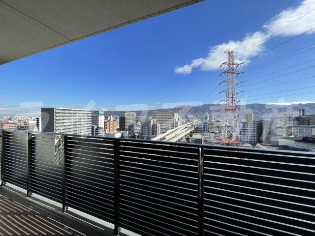 プレジオ荒本新町の展望