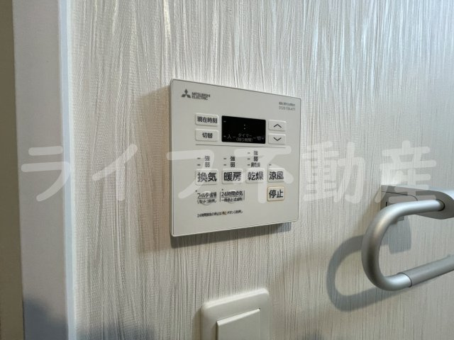 プレジオ荒本新町の設備