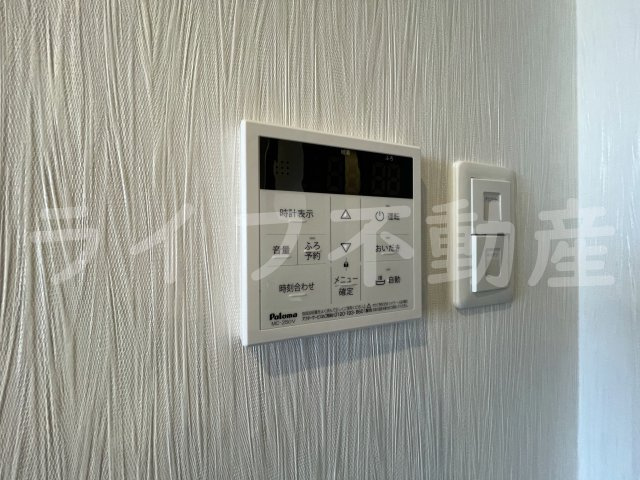 プレジオ荒本新町の設備