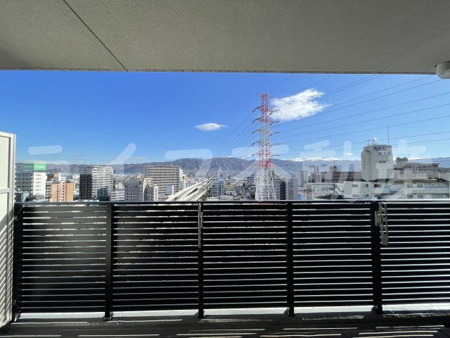 プレジオ荒本新町の展望