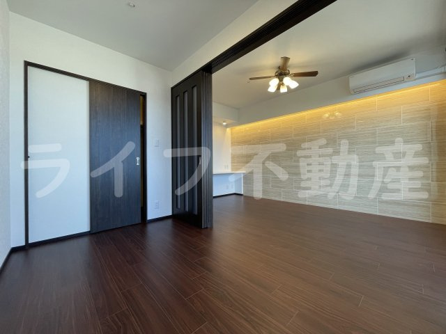 プレジオ荒本新町の内装|内装もきれいです