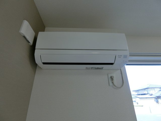 グランプレミア新開の設備