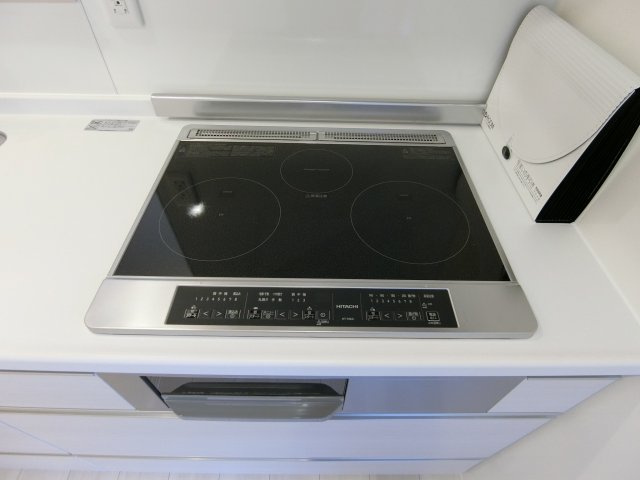 グランプレミア新開のキッチン