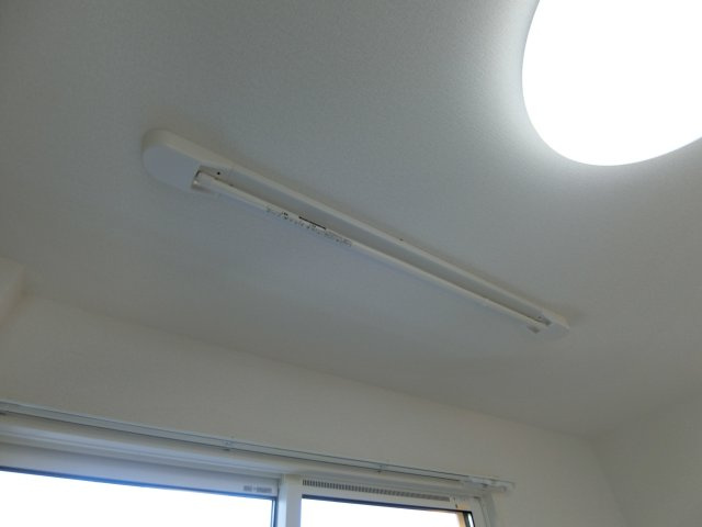 グランプレミア新開の設備