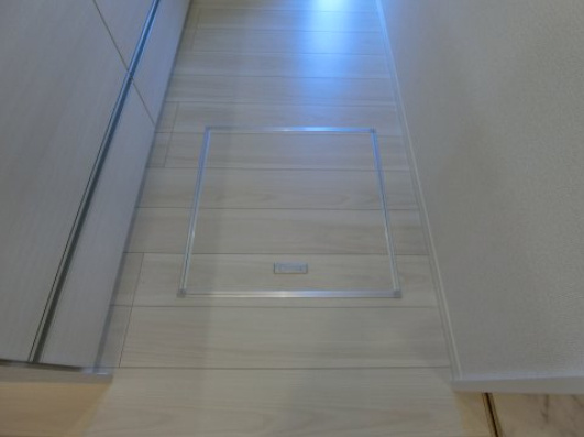 グランプレミア新開の収納